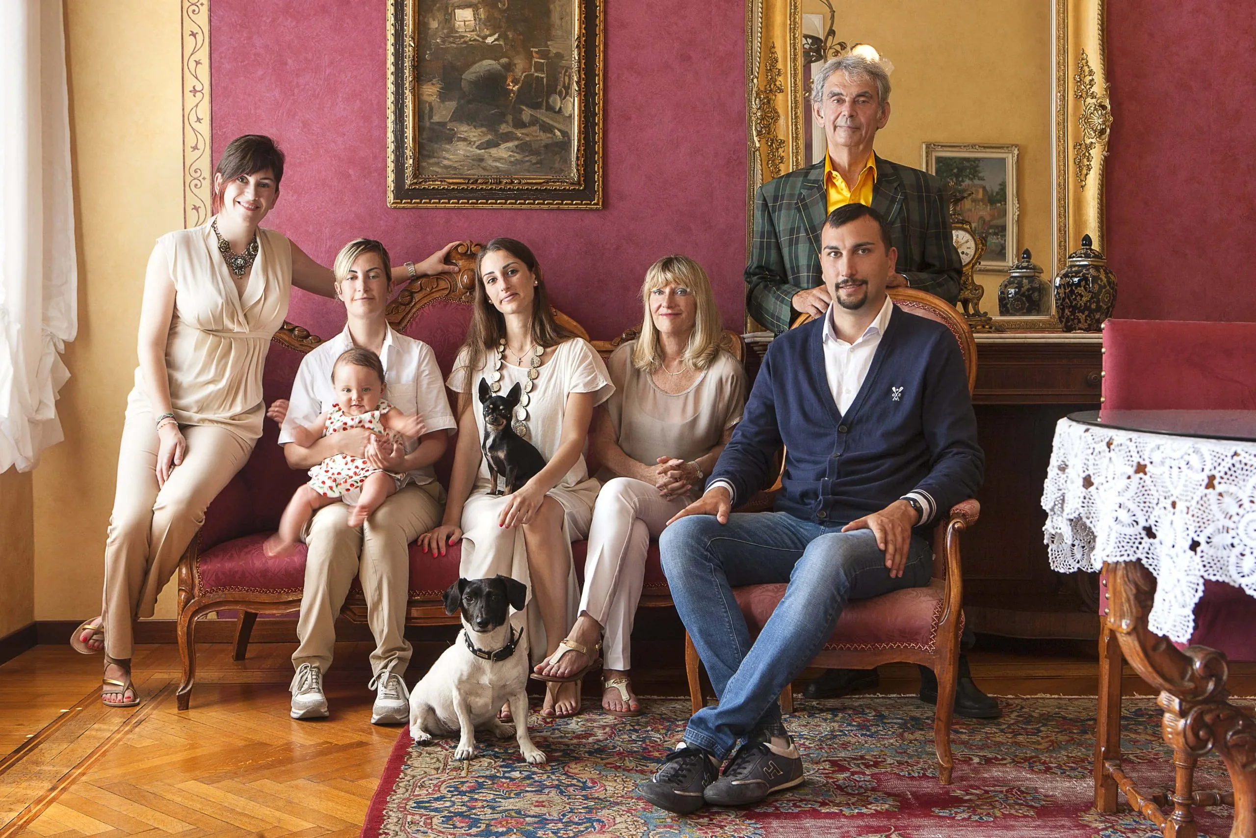 Foto ufficiale Hotel Villa Elisa